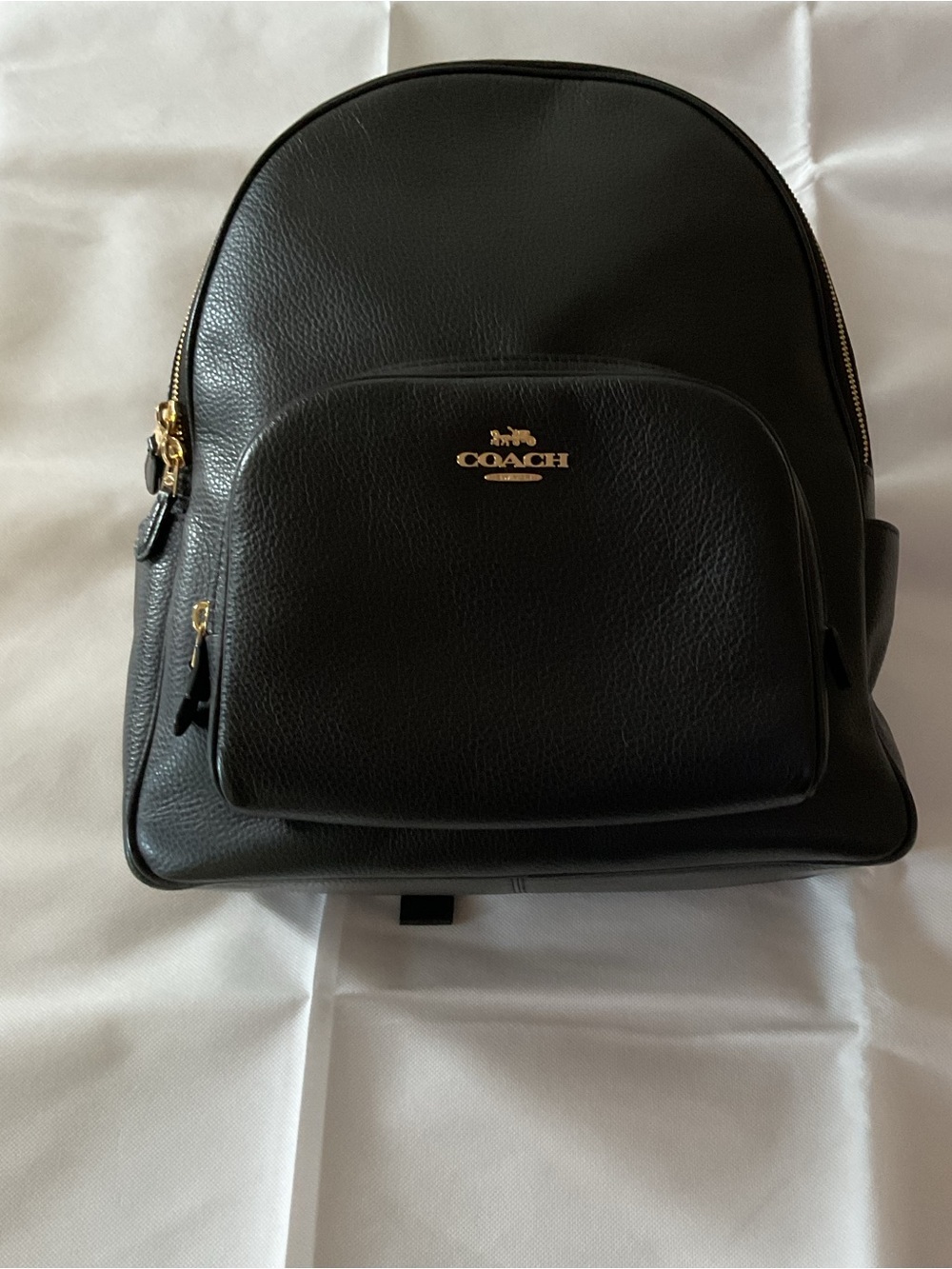 Coach Court Backpack Large and Matching wallet - Picture 5 of 15